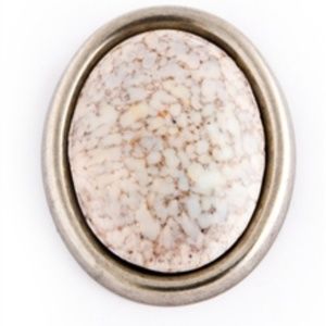 GASOLINE GLAMOUR BROWN MATRIX RING